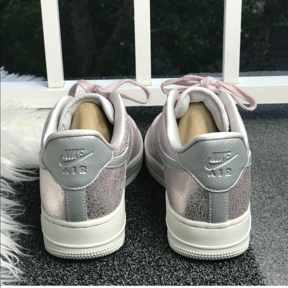 NWT Nike Air Force 1’07 PRM Particle Rose WMNS - Picture 3 of 6